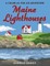 Maine Lighthouse Coloring Book