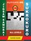 400 Jigsaw Samurai and Sukrokuro. All Levels.