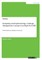 Designing and Implementing a Strategic Management Concept in an High-Tech SME