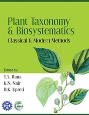 Plant Taxonomy and Biosystematics Plant Taxonomy and Biosystematics