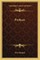 Prefaces