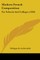 Modern French Composition