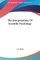 The Interpretations of Scientific Psychology