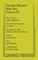 Theater Masters' Take Ten Vol. 4