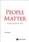 People Matter: Essays by David Chan