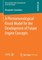 A Phenomenological Knock Model for the Development of Future Engine Concepts