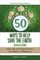 50 Ways to Help Save the Earth, Revised Edition