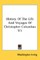 History Of The Life And Voyages Of Christopher Columbus V1