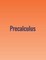 Precalculus