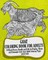 Goat Coloring Book For Adults