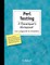 Perl Testing: A Developer's Notebook