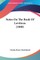 Notes On The Book Of Leviticus (1880)