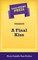 Short Story Press Presents A Final Kiss