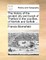 The History of the Ancient City and Burgh of Thetford in the Counties, of Norfolk and Suffolk ...