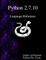Python 2.7.10 Language Reference