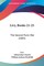 Livy: Livy, Books 21-25