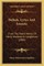 Ballads, Lyrics and Sonnets