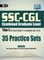 SSC - CGL Combined Graduate Level Tier I - 35 Practice Papers 2018