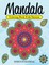 Mandala Coloring Book Kids Version