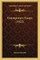 Extemporary Essays (1922)