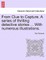 From Clue to Capture. a Series of Thrilling Detective Stories ... with Numerous Illustrations.