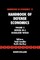Handbook of Defense Economics