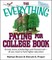 The Everything Paying for College Book