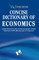 Concise Dictionary of Economics