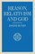 Reason  Relativism And God