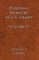 Personal Memoirs of U.S. Grant Volume 2
