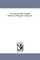 The Life and Times of Philip Schuyler. by Benson J. Lossing. Vol. 2