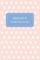 Hollie's Pocket Posh Journal, Polka Dot