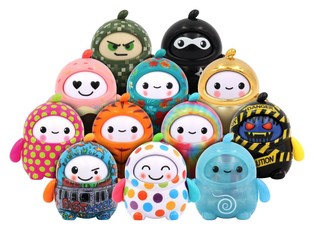 “LamaTama” Electronic Collectible Figure in a Blind Box, Series 1