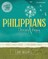 Philippians Bible Study Guide Plus Streaming Video