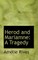 Herod and Mariamne