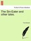 The Sin-Eater and Other Tales.