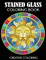 Stained Glass Coloring Book