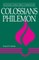 Colossians, Philemon