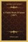 A Child's Book Of Saints (1907)