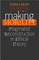 Making Morality