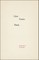 How Poems Think