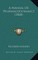 A Manual Of Pharmacodynamics (1868)