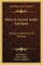 Music in Ancient Arabia and Spain