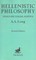 Hellenistic Philosophy