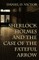 Sherlock Holmes and The Case of the Fateful Arrow