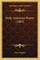 Early American Poetry (1903)