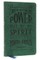 Nkjv, Thinline Youth Edition Bible, Verse Art Cover Collection, Leathersoft, Green, Red Letter, Comfort Print