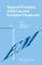 General Principles of Eu Law and European Private Law