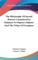 The Philosophy Of Sacred History Considered In Relation To Human Aliment And The Wines Of Scripture