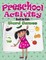 Preschool Activity Book for Kids (Word Games)